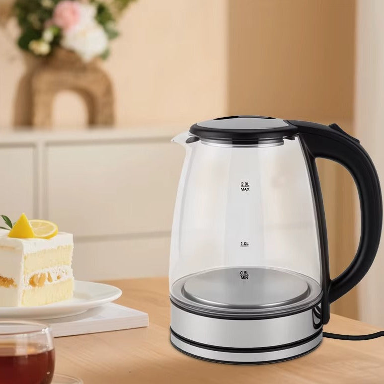 Bouilloire électrique vision élégence