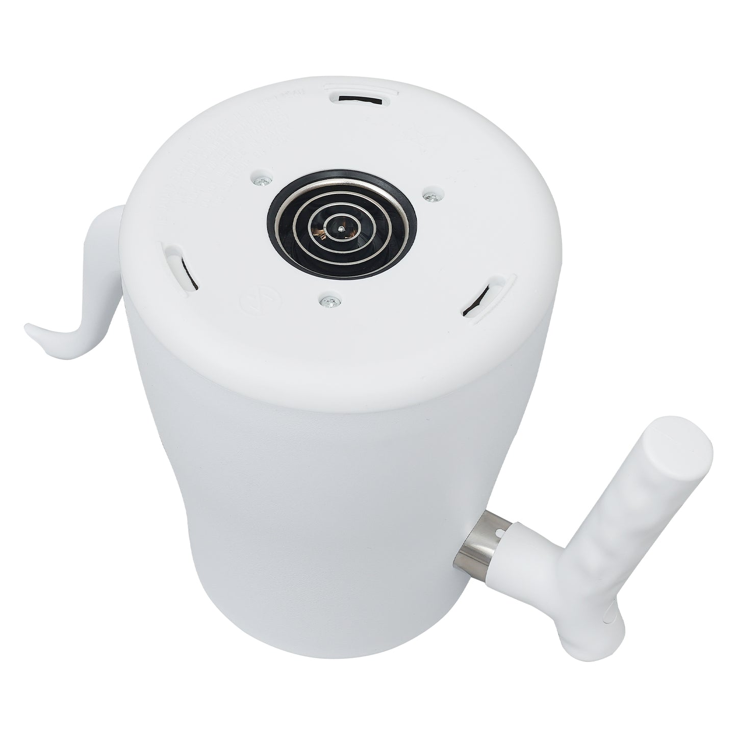 dessous bouilloire blanche élément