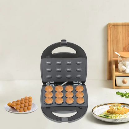 Appareil Croque monsieur sandwich et pâtisserie