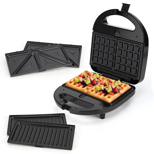 Appareil a croque monsieur pieces incluses