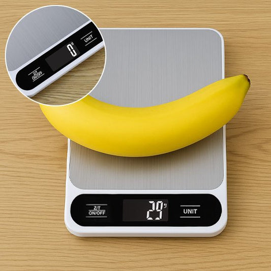 Balance cuisine électronique précise | ChefCuisine pese banane