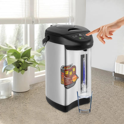 Bouilloire électrique 750w vue cote gauche service