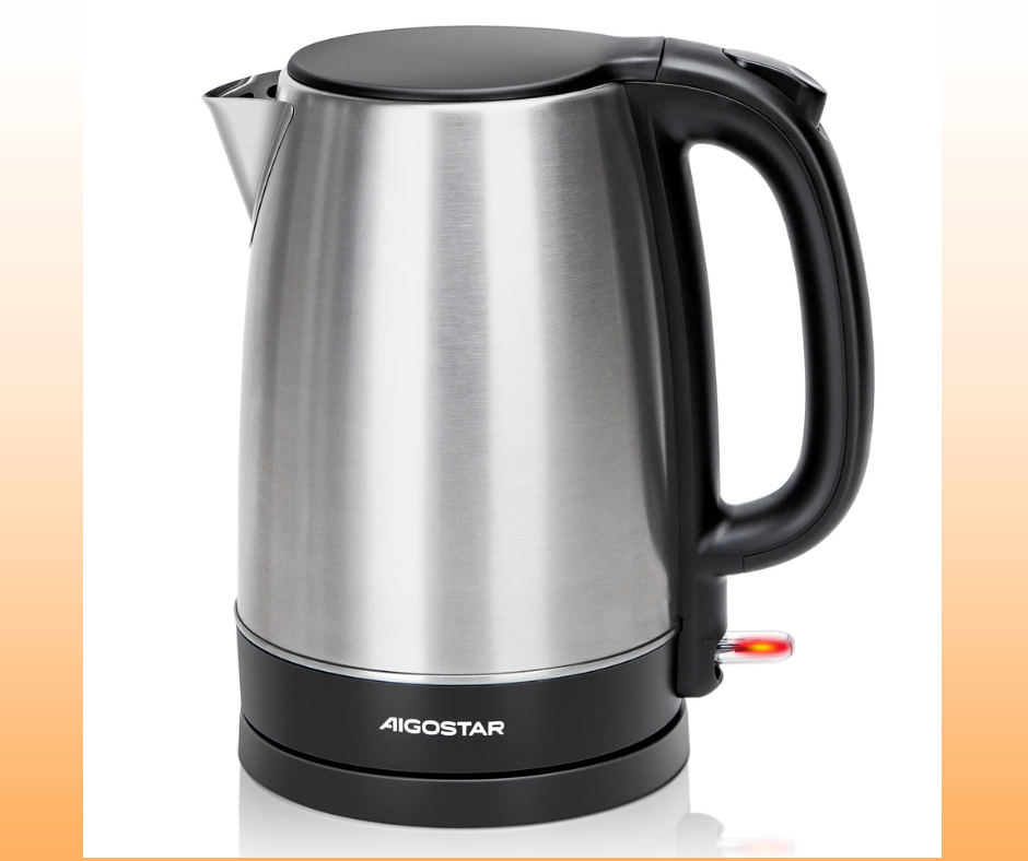 Bouilloire électrique