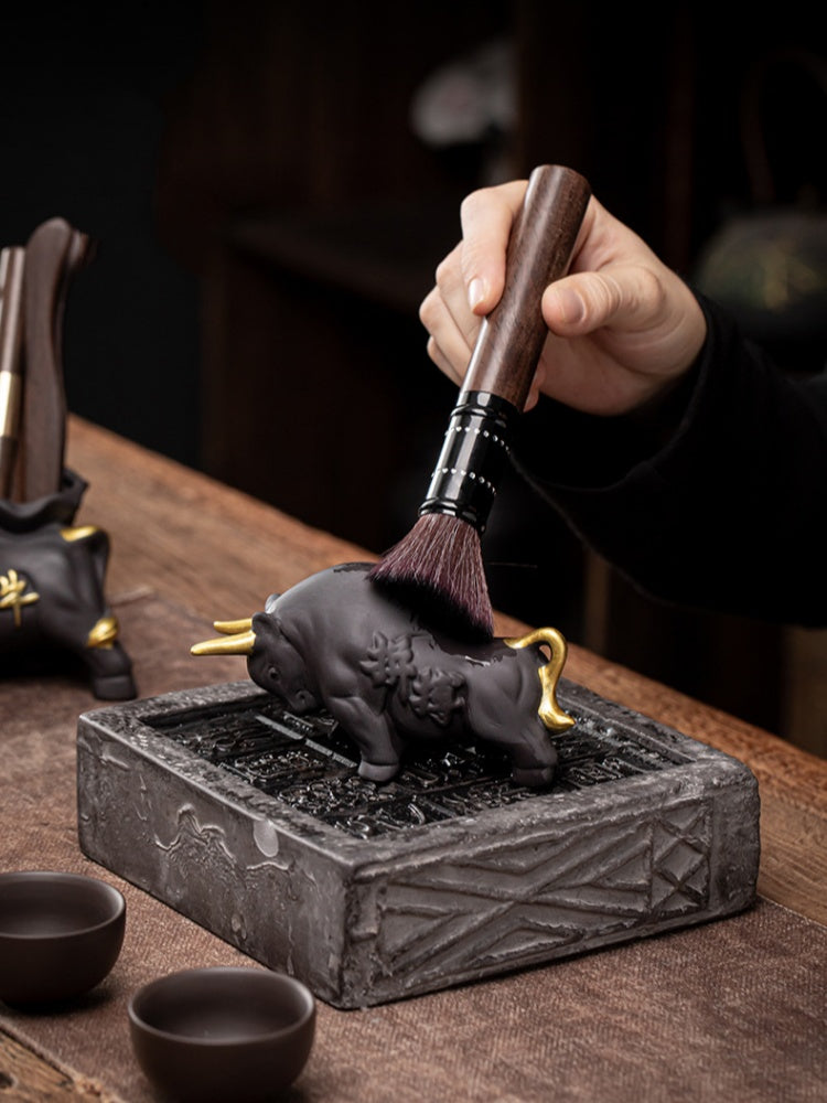 Thé – Ensemble ustensiles Kung Fu Cérémonie du Thé Chinois Gongfu (Copie)