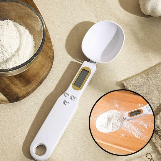 Cuillere Doseuse Precision Chef elegance demosntration mesure poids