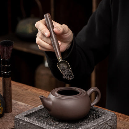 Cuillere ustensiles services the Fong Fu