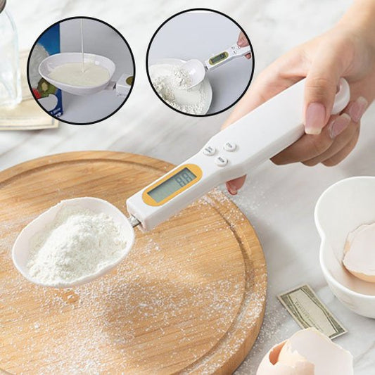 Cuillère Doseuse de Précision | Chef Élégance mesure poids 