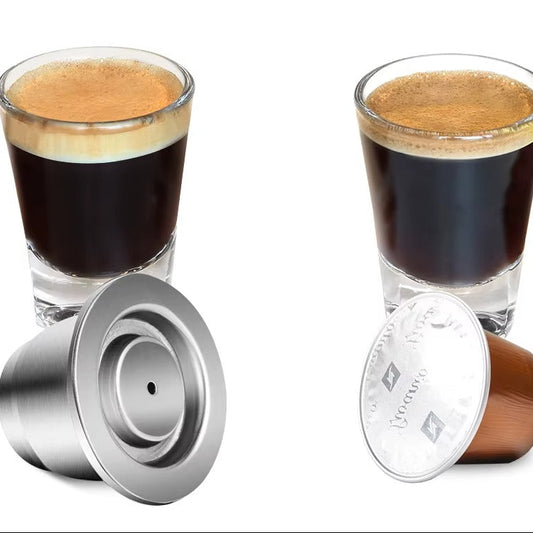 Dosette rechargeable ecolo