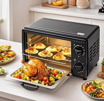 Four air chaud sur contoiurrésultat pour repas délicieux