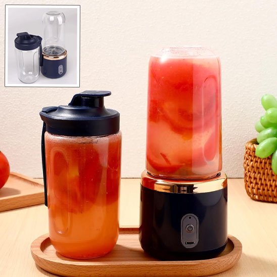 Mini Mixeur Portable preparation jus