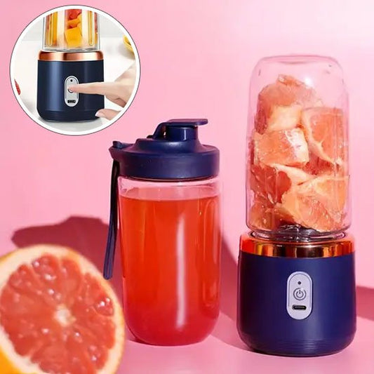 Mini Mixeur Portable preparation 