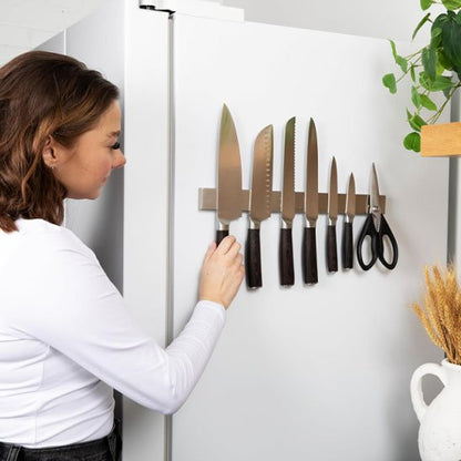 Porte couteaux cuisiniere couteau