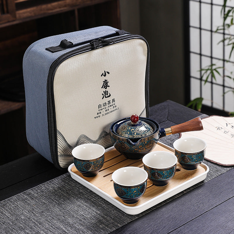 The - Ensemble Gongfu Cérémonie du Thé Chinois authentique