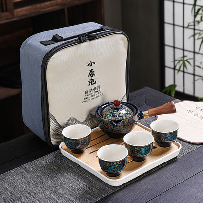 The - Ensemble Gongfu Cérémonie du Thé Chinois authentique