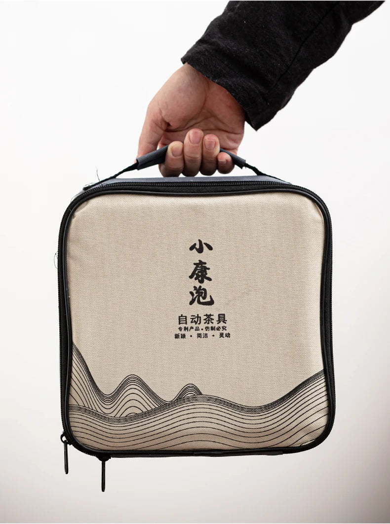 The sac transport facile Kung Fu