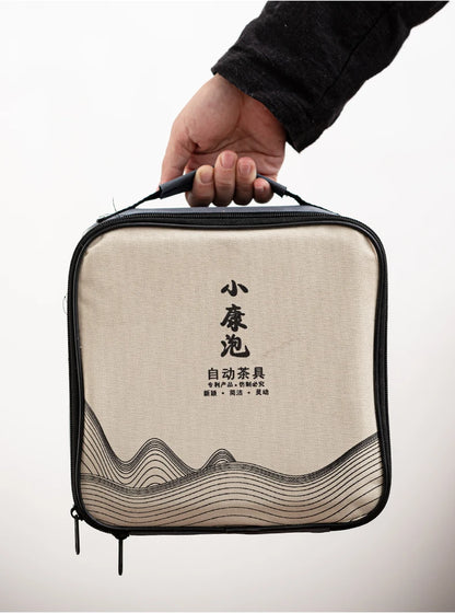 The sac transport facile Kung Fu