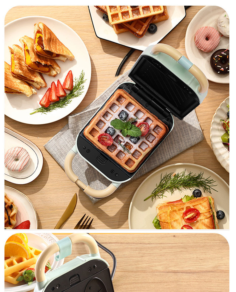 appareil croque monsieur demonstration possibilite