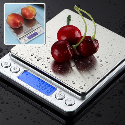 balance cuisine cerises