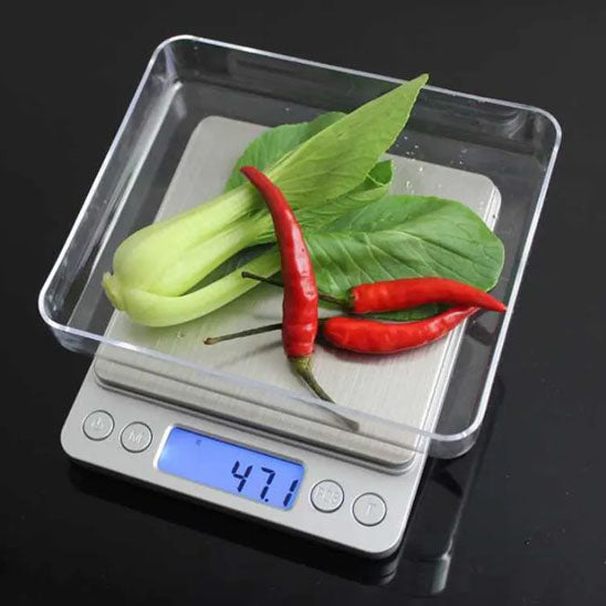 balance cuisine plateau piments legumes