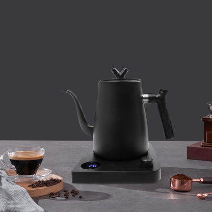 bouilloire intelligente colle de cygne