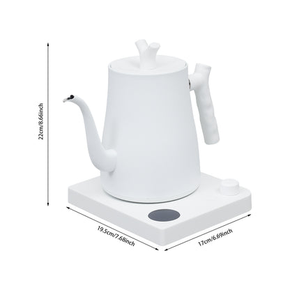 bouilloire intelligente dimension