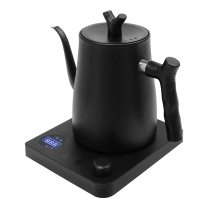 bouilloire intelligente noir