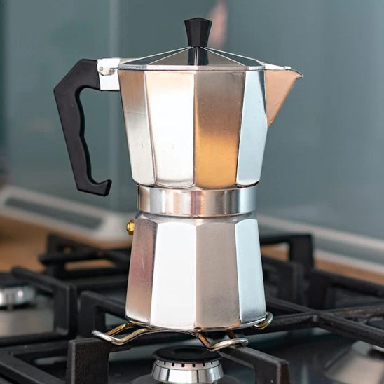 cafetiere italienne surce chaleur