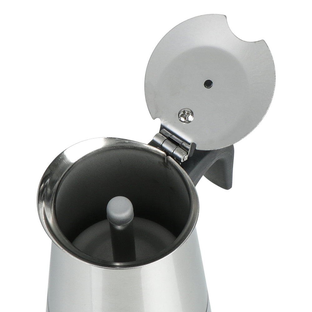 cafetiere italienne vue interieur