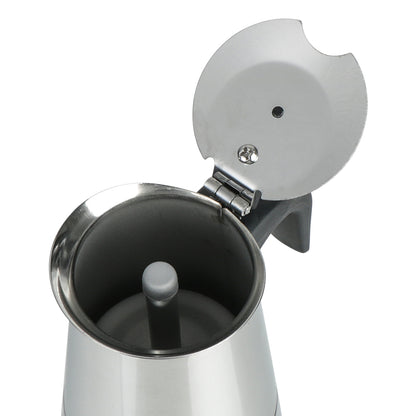 cafetiere italienne vue interieur