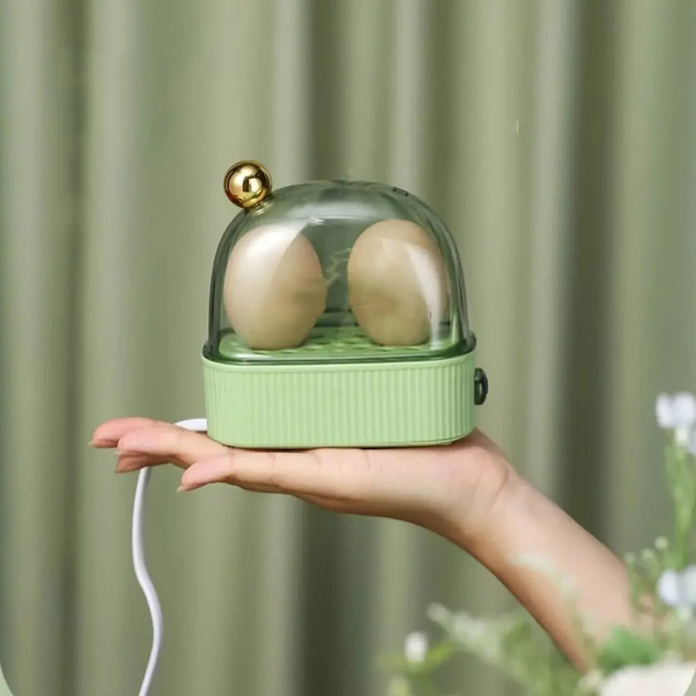 Cuiseur œuf - 2 œufs vapeur électrique