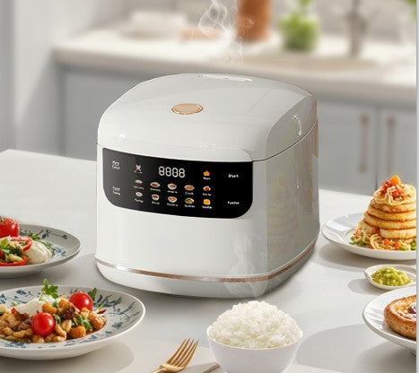 cuiseur riz blanc table plats reussi 