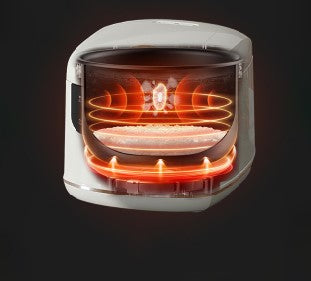 cuiseur riz cuisson convection