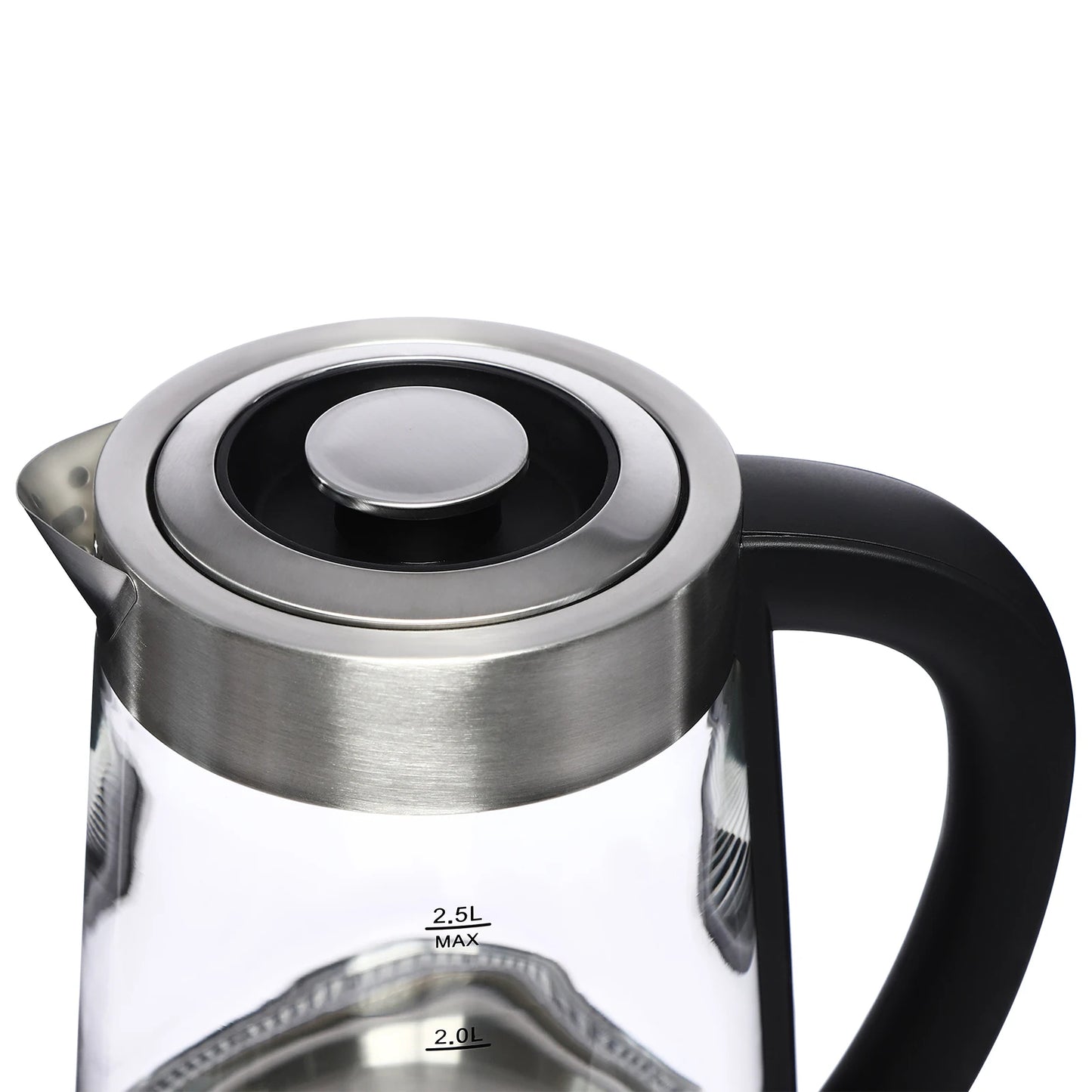 Ensemble bouilloire et théière dessus