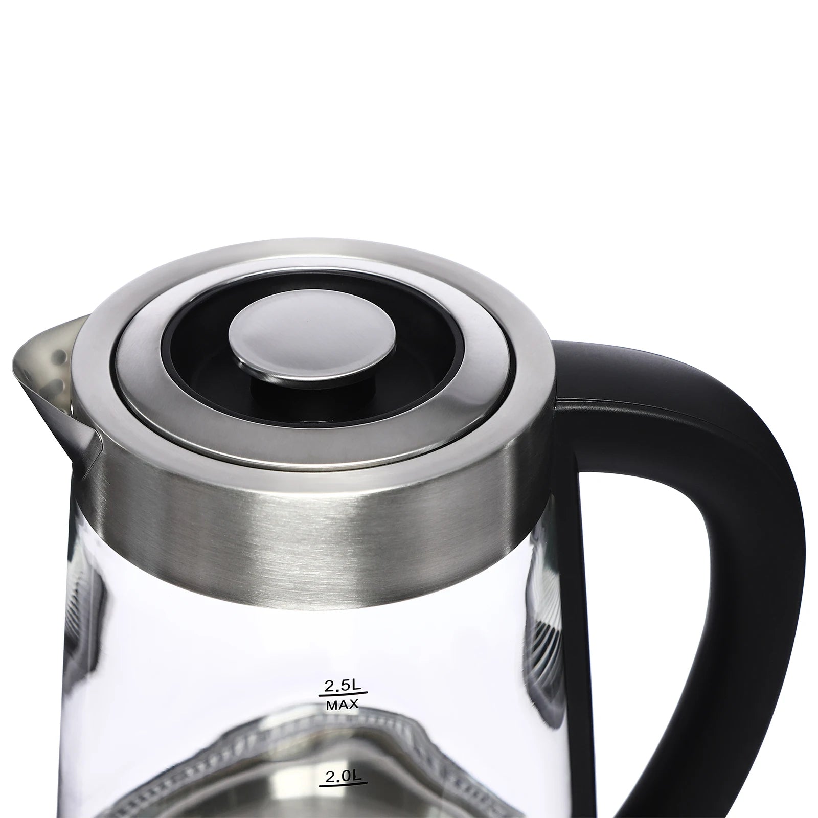 Ensemble bouilloire et théière dessus