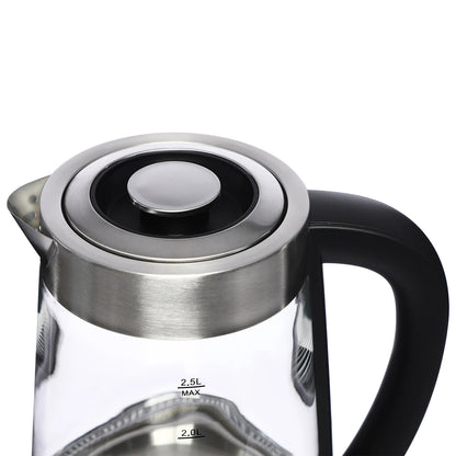 Ensemble bouilloire et théière dessus