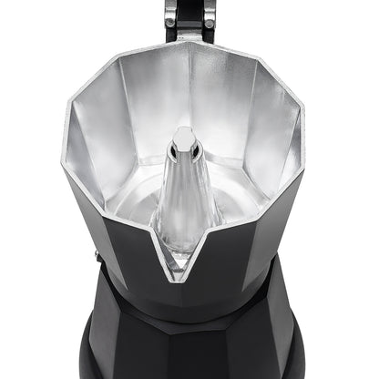 Cafetière italienne   |   Moka 300 ml  3 en 1 Semi-automatique
