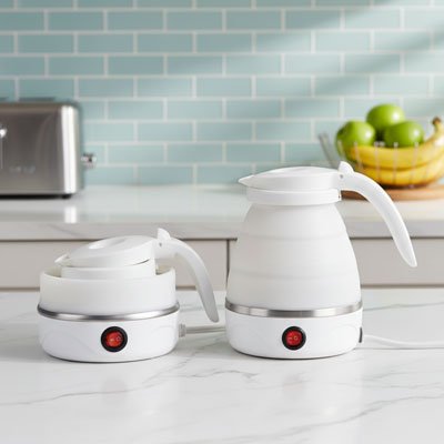 Mini bouilloire deux formats possible