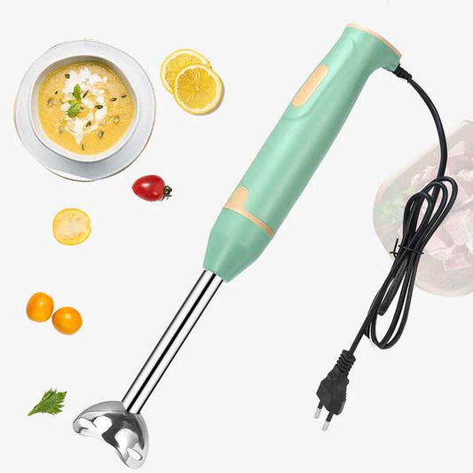 mixer plongeant type coupe