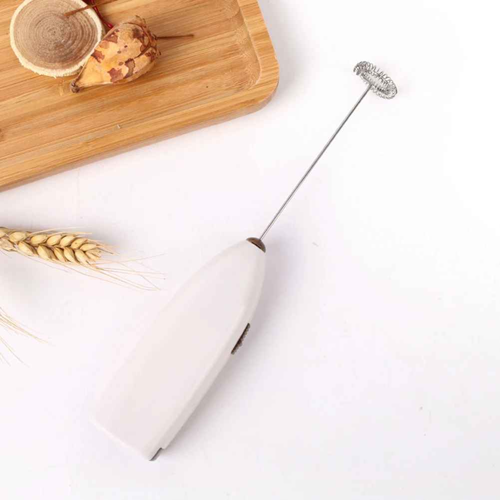 mousseur lait blanc