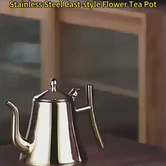 Video-théière-bouilloire-variants