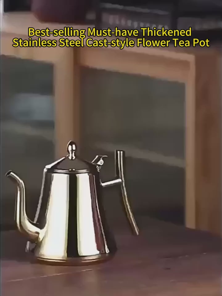 Video-théière-bouilloire-variants