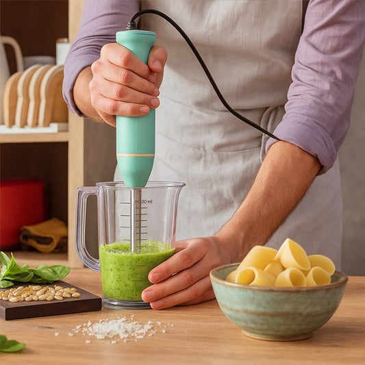 Mixeur plongeant | Ergonomix guacamole 