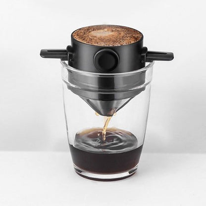 Filtre café | Nomad portable pour des infusions riches et aromatique