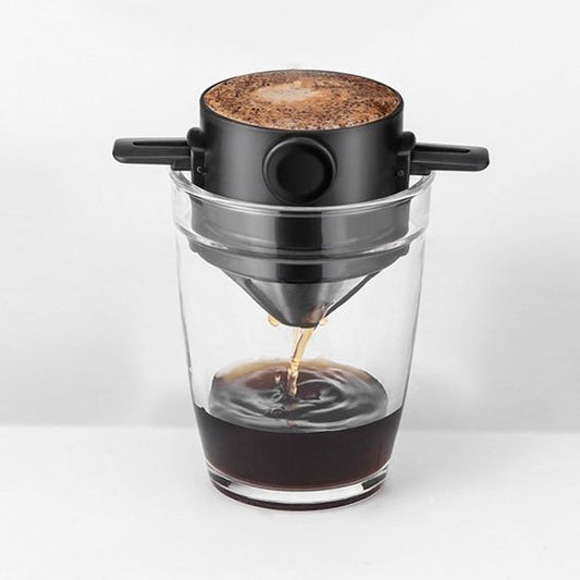Filtre café | Nomad portable pour des infusions riches et aromatique