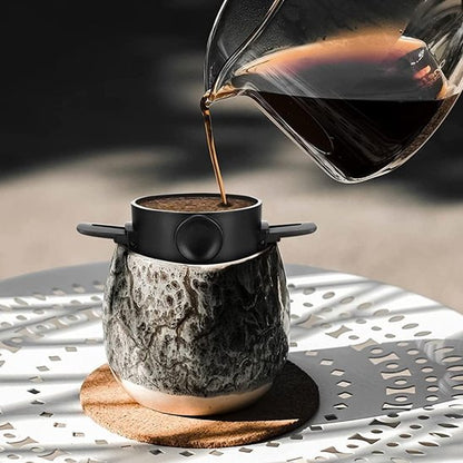 Filtre café | Nomad portable pour des infusions riches et aromatique
