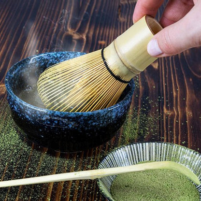 Fouet matcha | Traditionnel 100 brins