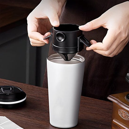 Filtre café | Nomad portable pour des infusions riches et aromatique