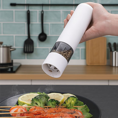 saliere utilise poisson