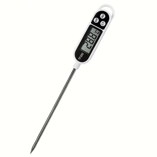 thermometre cuisson lecture tempature