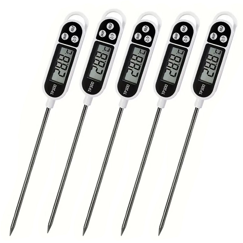 thermometre cuisson offre cinq unites